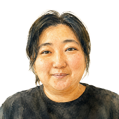 福津市・福間にあるもみほぐし・ほぐしや・マッサージ・癒やしサロンMOMUNのスタッフ画像